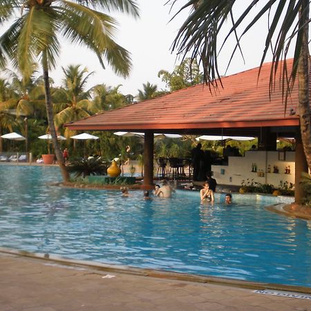 The Zuri White Sands Goa Resort And Casino Varca Eksteriør billede