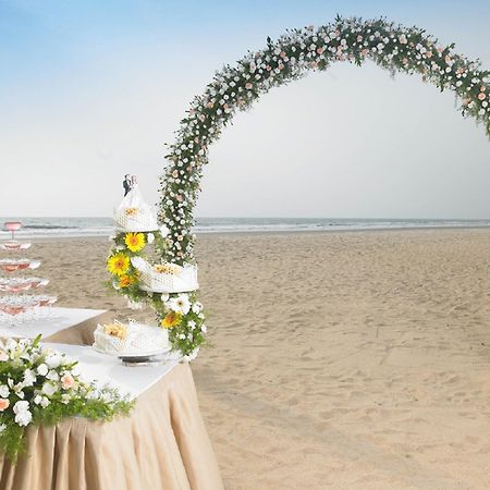 The Zuri White Sands Goa Resort And Casino Varca Eksteriør billede