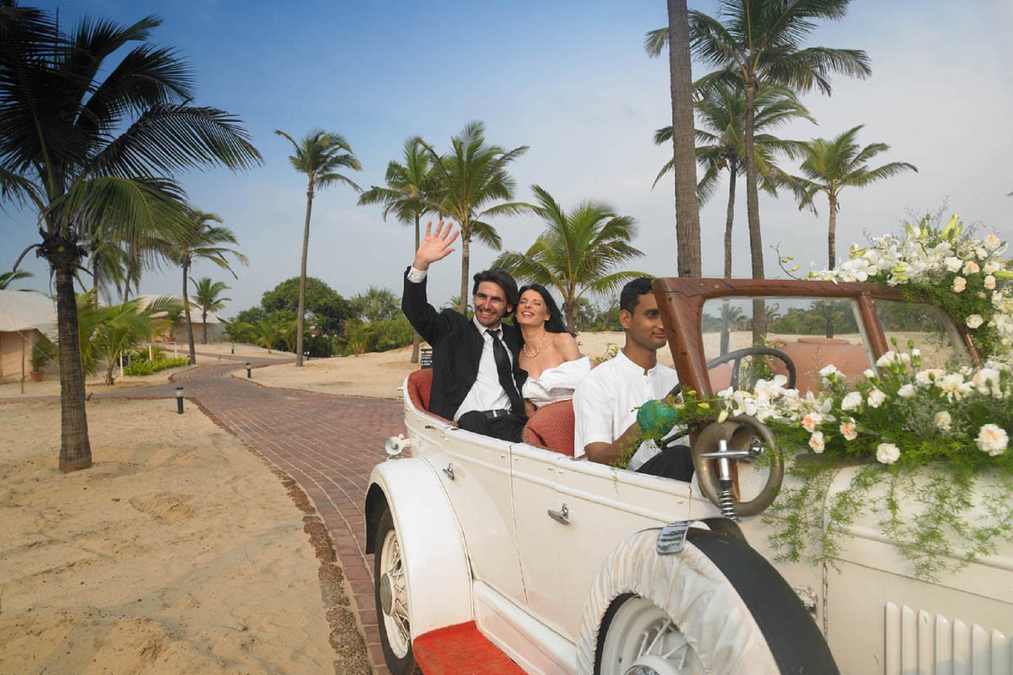 The Zuri White Sands Goa Resort And Casino Varca Eksteriør billede