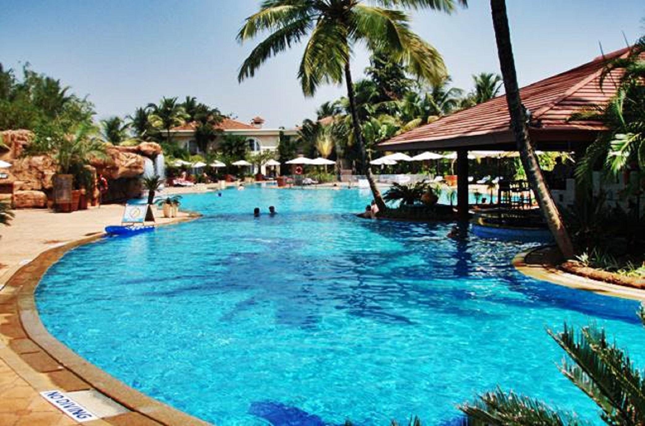The Zuri White Sands Goa Resort And Casino Varca Eksteriør billede