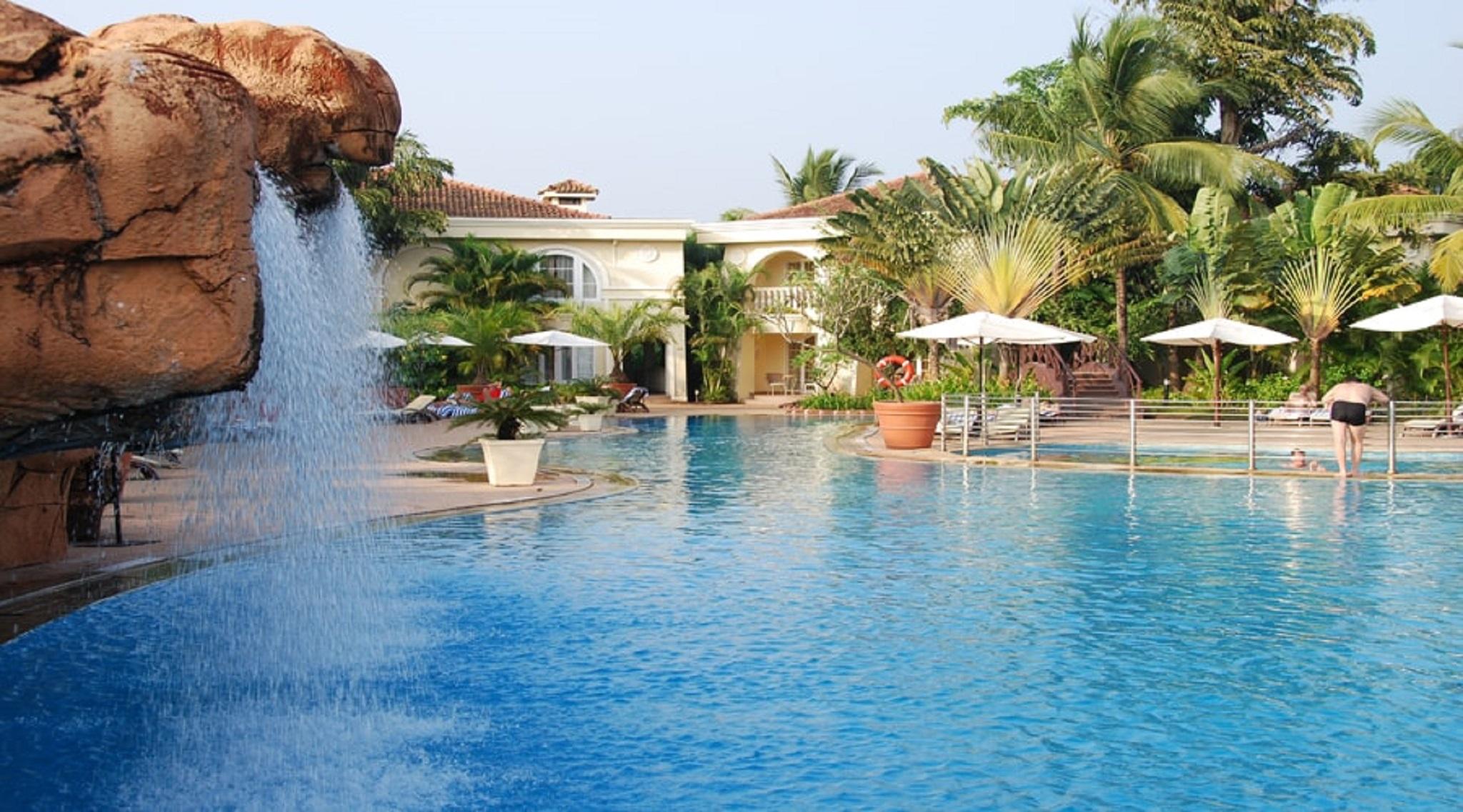 The Zuri White Sands Goa Resort And Casino Varca Eksteriør billede