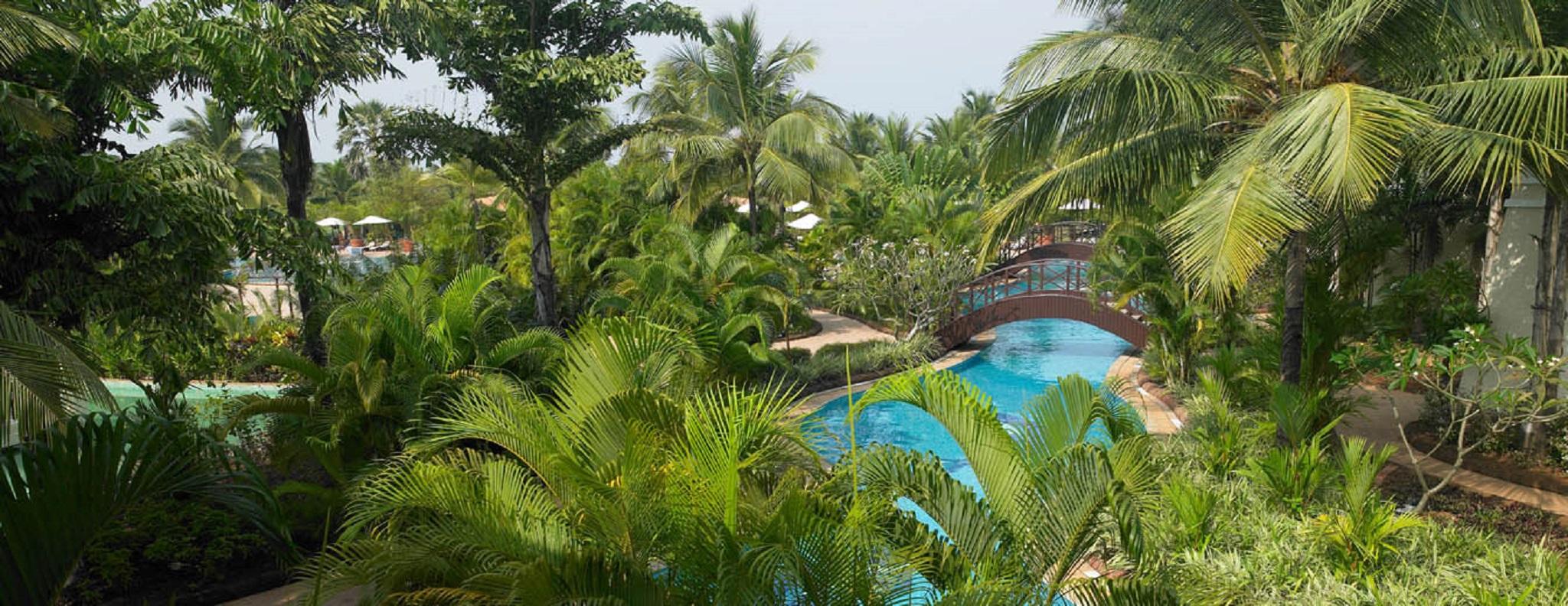 The Zuri White Sands Goa Resort And Casino Varca Eksteriør billede