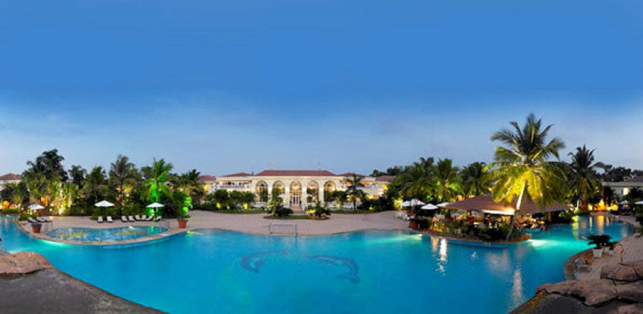 The Zuri White Sands Goa Resort And Casino Varca Eksteriør billede