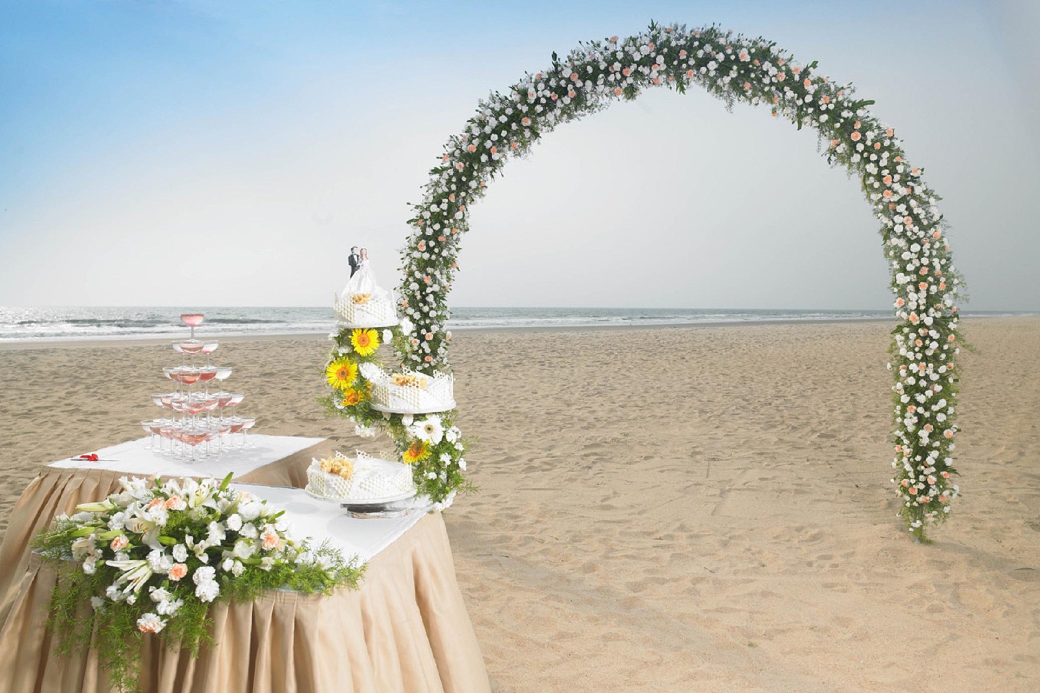 The Zuri White Sands Goa Resort And Casino Varca Eksteriør billede
