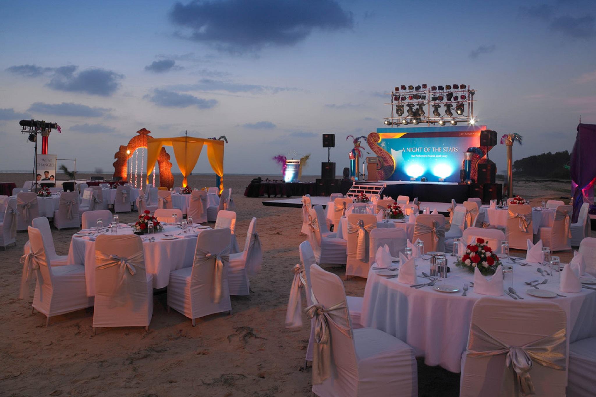 The Zuri White Sands Goa Resort And Casino Varca Eksteriør billede