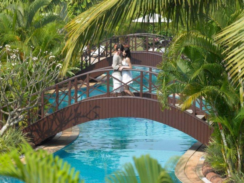 The Zuri White Sands Goa Resort And Casino Varca Eksteriør billede